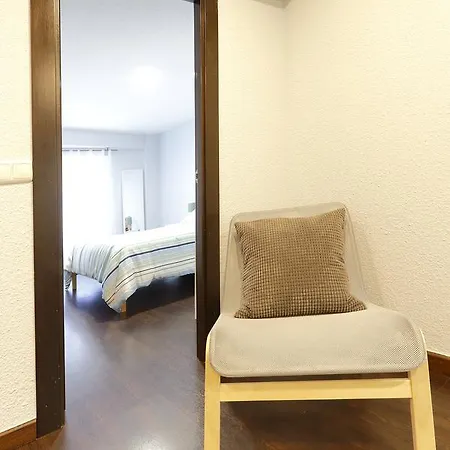 Estudio Centro-playa I Vut Apartamento