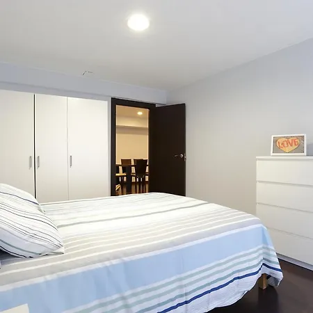 Estudio Centro-playa I Vut Apartament