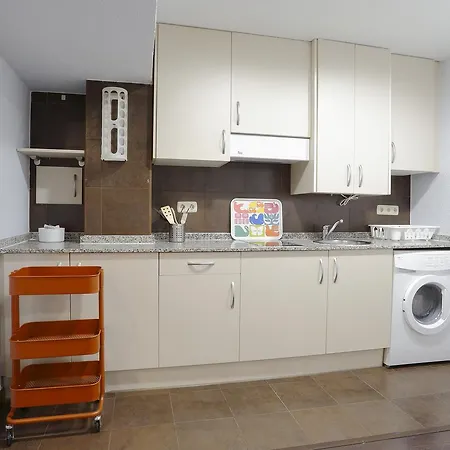 Estudio Centro-playa Apartment Gijon