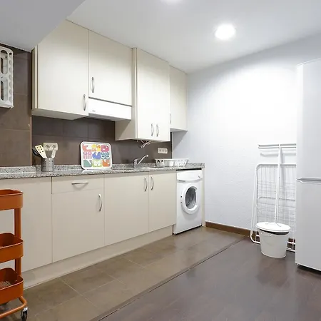 Apartamento Estudio Centro-playa Gijón