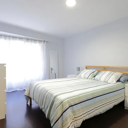 Estudio Centro-playa * Gijón