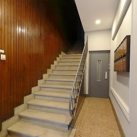 Estudio Centro-playa * Gijon
