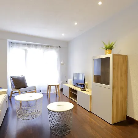 Estudio Centro-playa I Vut Apartament *