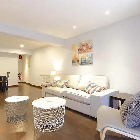 Estudio Centro-playa * Gijon