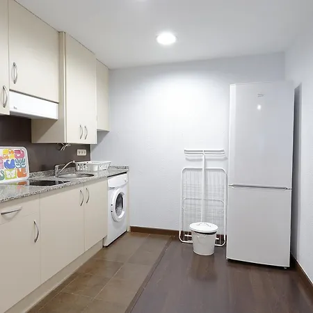 Estudio Centro-playa Apartamento Gijón