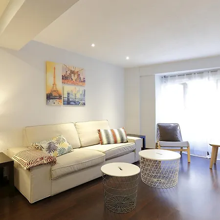 Apartament Estudio Centro-playa I Vut