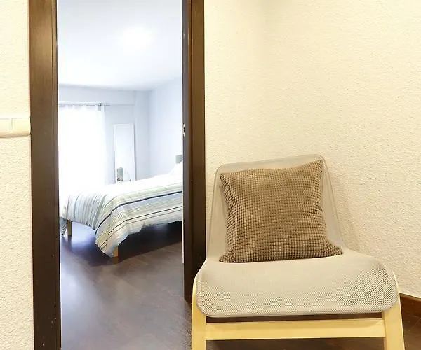 Estudio Centro-playa I Vut דירה