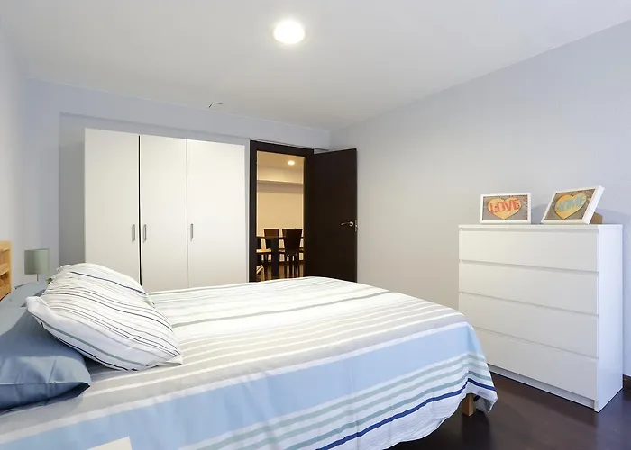 Estudio Centro-playa I Vut דירה