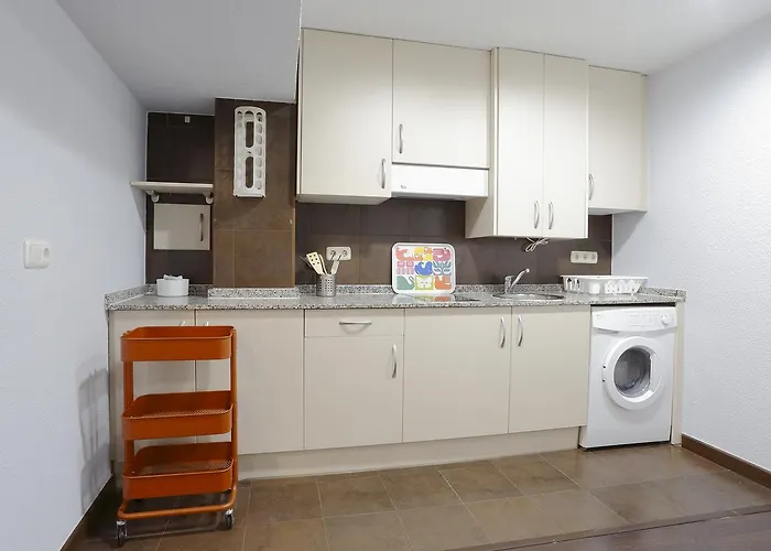 Estudio Centro-playa I Vut דירה גיחון