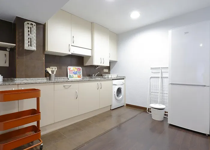 דירה Estudio Centro-playa I Vut גיחון