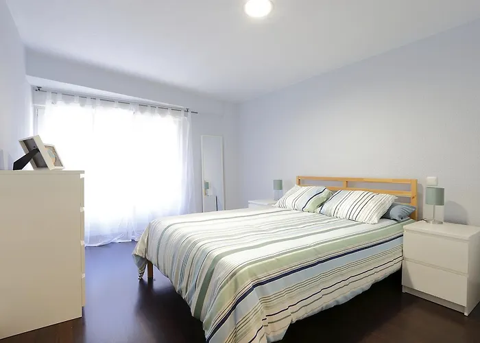 Estudio Centro-playa I Vut * גיחון