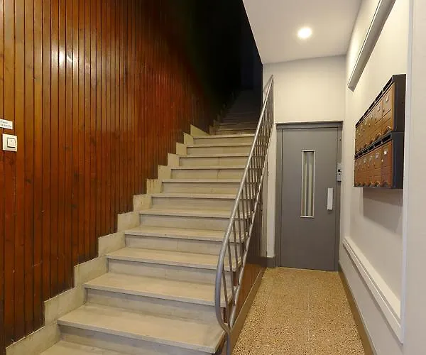 Estudio Centro-playa I Vut * גיחון