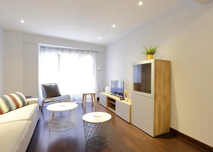 Estudio Centro-playa I Vut דירה *