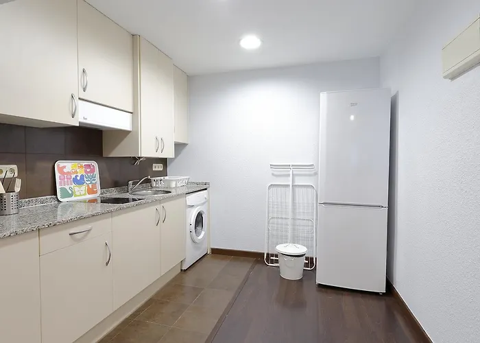 Estudio Centro-playa I Vut דירה גיחון